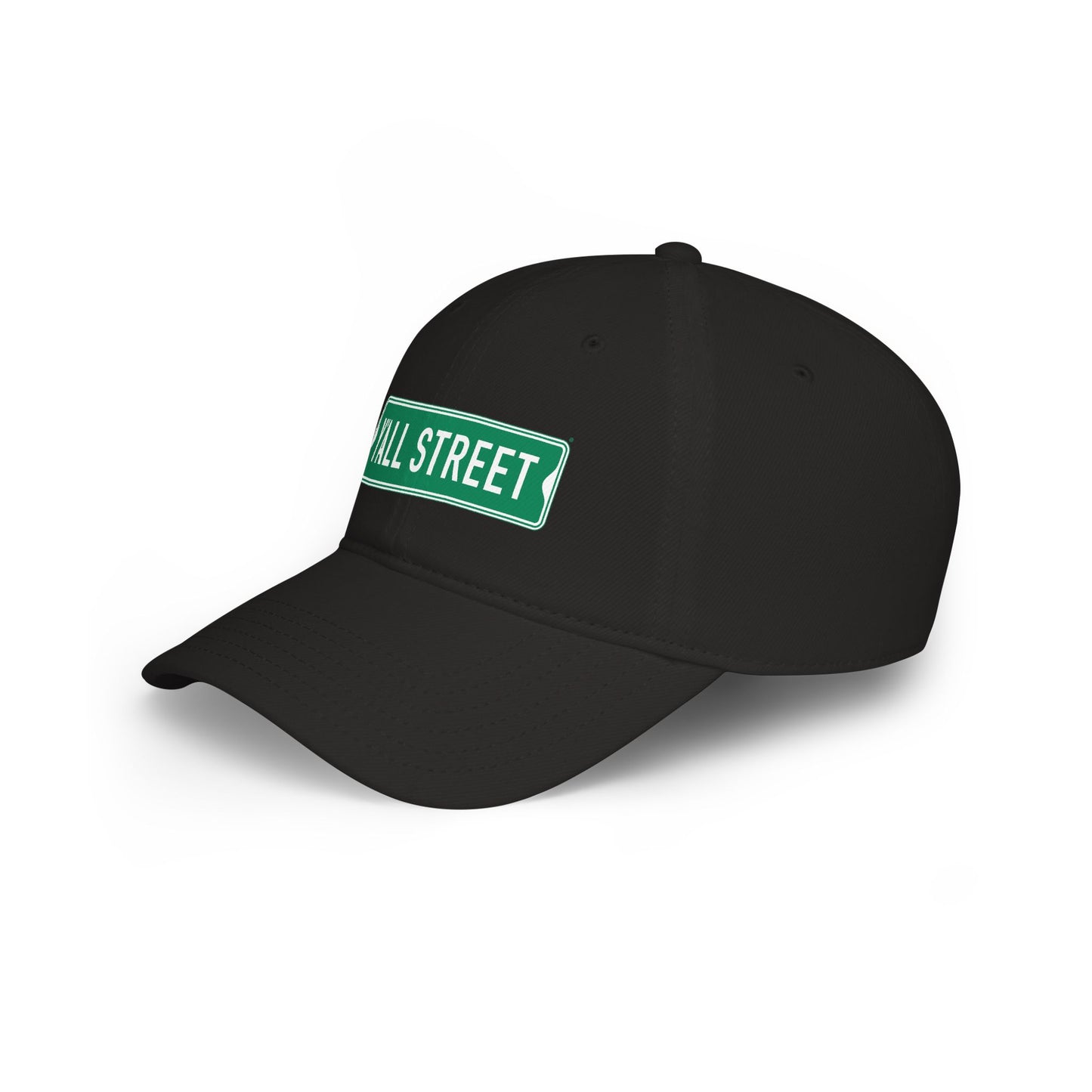 Y'All Street Baseball Cap — Southern Street Sign Embroidered Hat