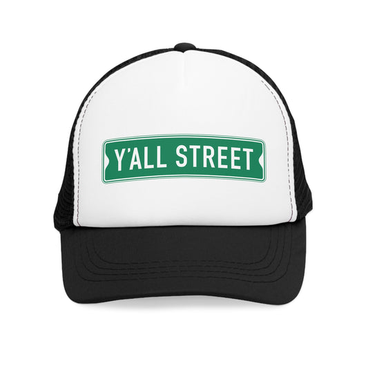 Y'all Street Mesh Cap
