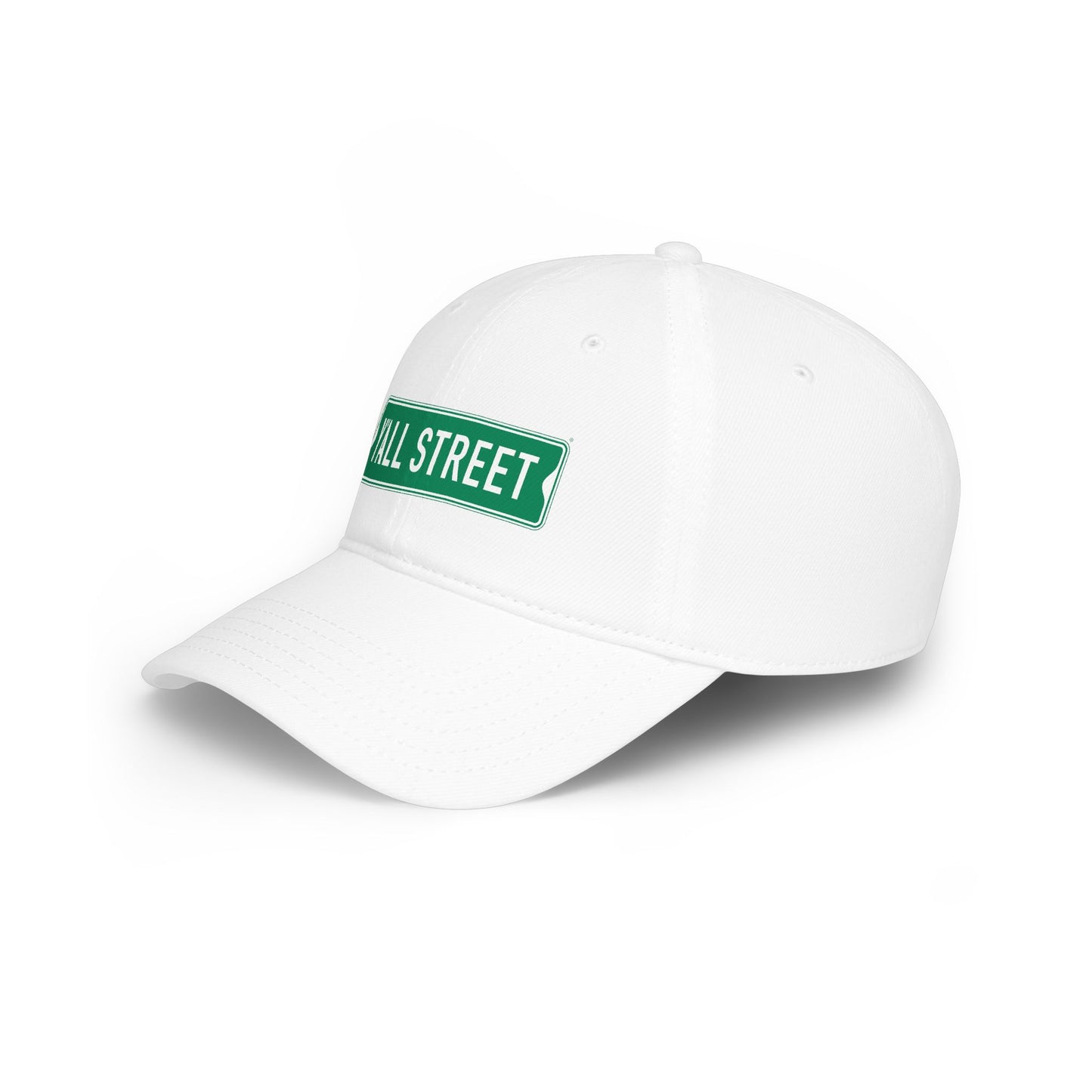 Y'All Street Baseball Cap — Southern Street Sign Embroidered Hat