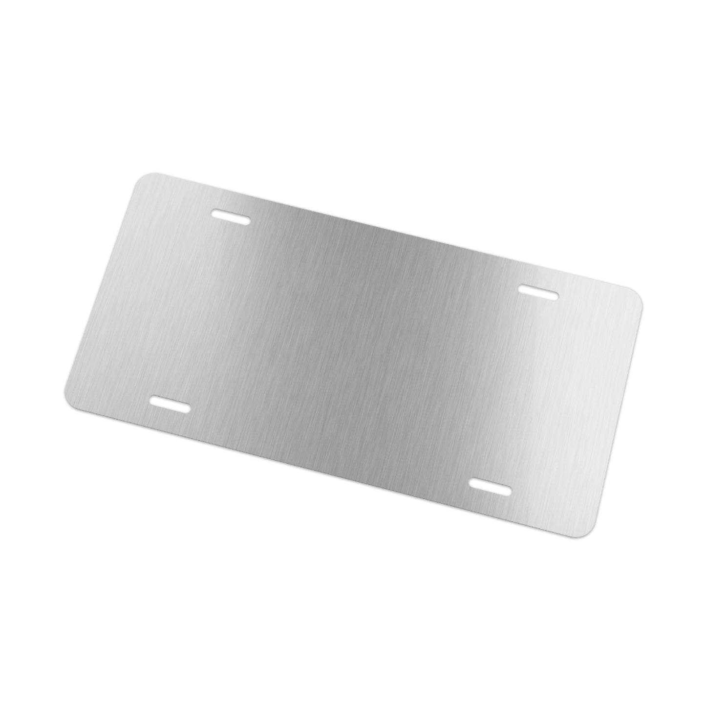 Y'ALL STREET Vanity Plate - Decorative Aluminum License Plate, Southern Humor Car Decor
