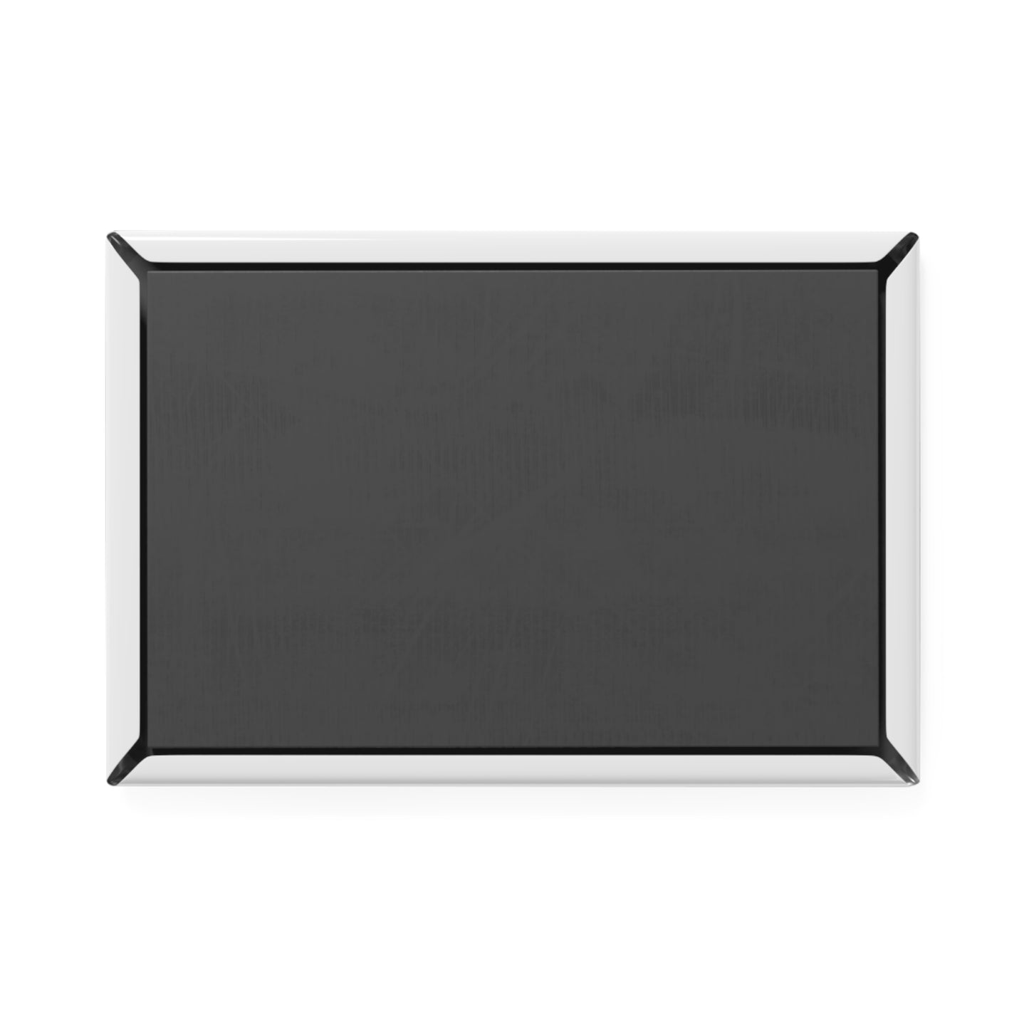 Y'ALL STREET Rectangular Magnet — Southern Road Sign Fridge Magnet