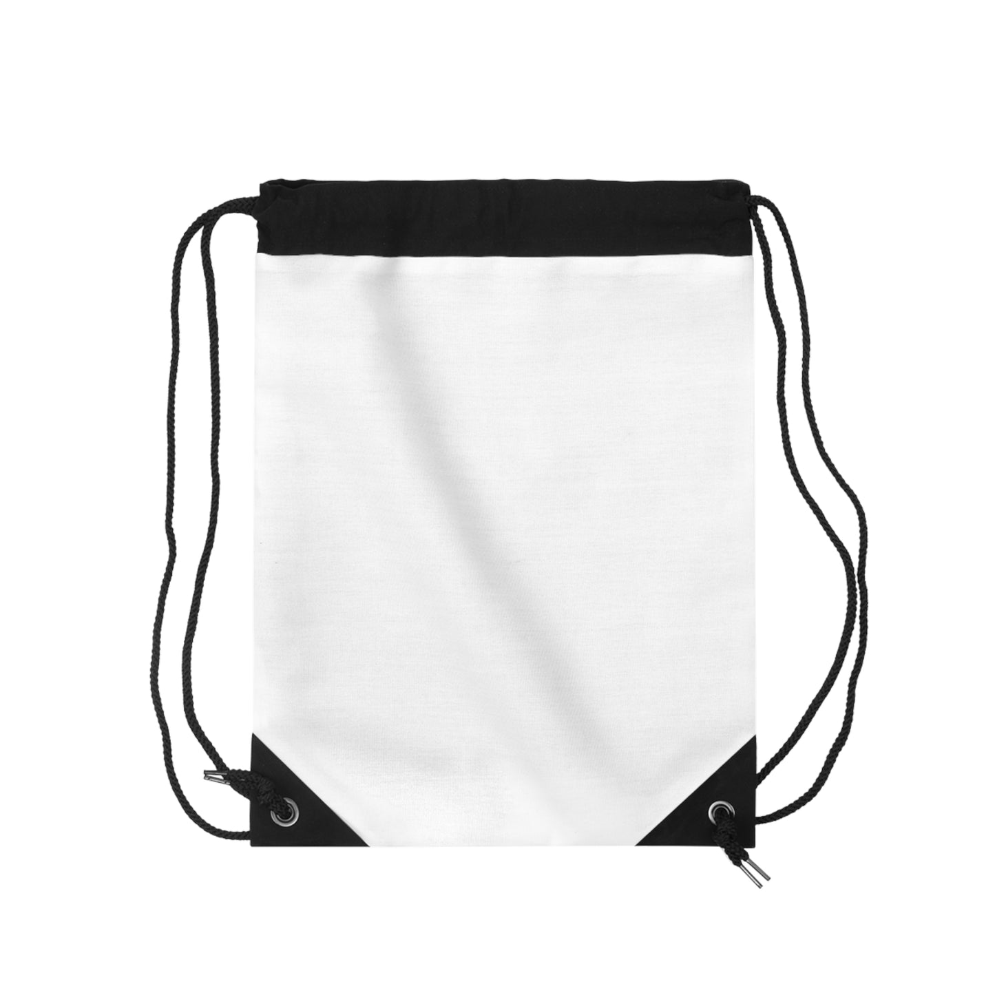 Y'All Street Drawstring Bag — Southern Street Sign Gym Sack