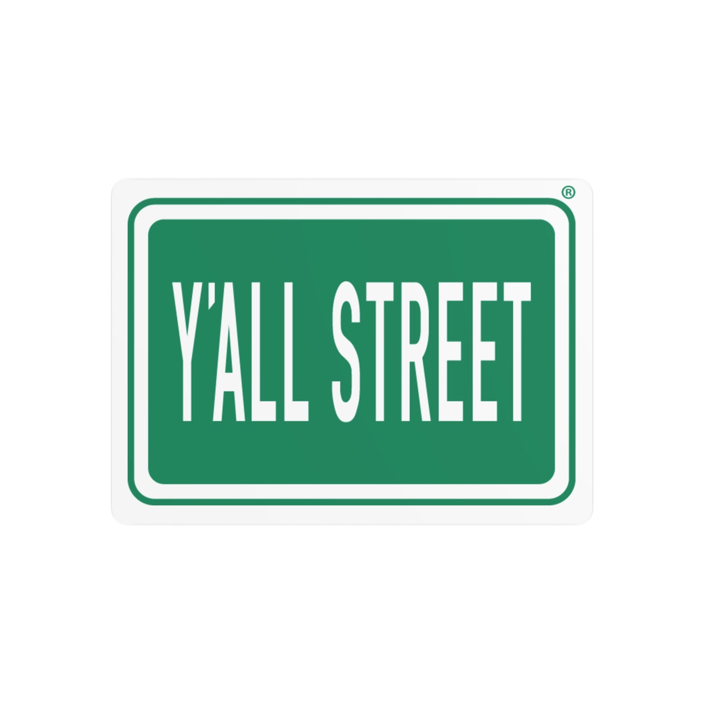 Metal Art Sign