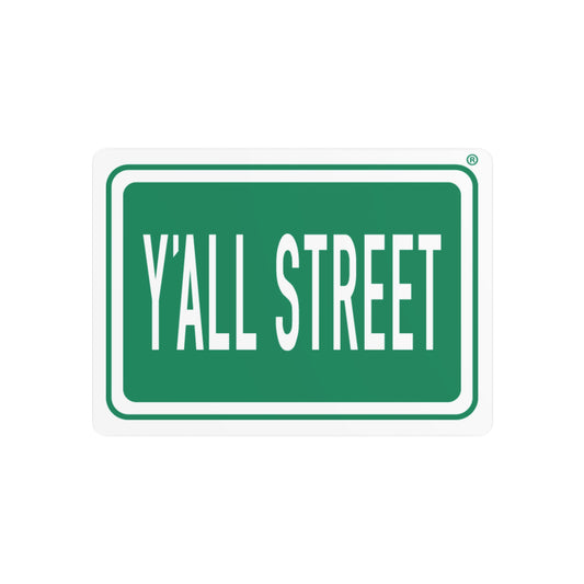 Metal Art Sign